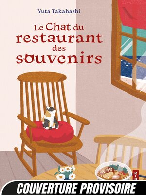 cover image of Le Chat du restaurant des souvenirs